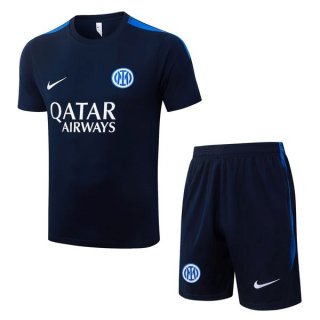 Maglia Formazione Inter Milan 2026/2027 Blu 3