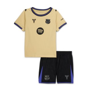 Maglia Barcellona Seconda Bambino 2025/2026