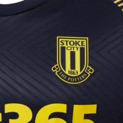 Thailandia Maglia Away Stoke City 2020/2021