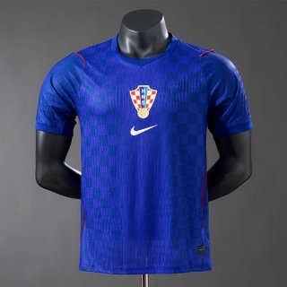Thailandia Maglia Croazia Seconda 2026