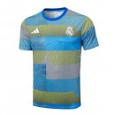 Maglia Formazione Real Madrid 2025/2026 Blu 3