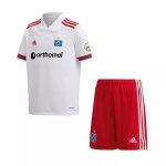 Maglia Hamburger S.V Prima Bambino 2020/2021 Bianco