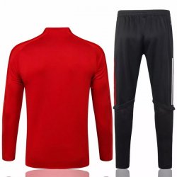 Giacca Bayern Monaco 2020/2021 Rosso Nero