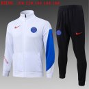 Bambino Giacca PSG 2026/2027 Bianco Bambino Giacca PSG 2026/2027 Bianco