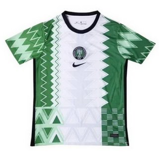 Thailandia Maglia Nigeria Prima 2020 Verde Thailandia Maglia Nigeria Prima 2020 Verde