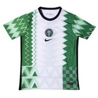 Thailandia Maglia Nigeria Prima 2020 Verde