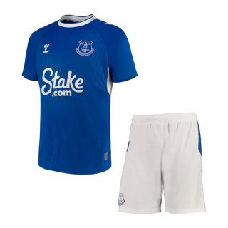 Maglia Everton Prima Bambino 2022/2023