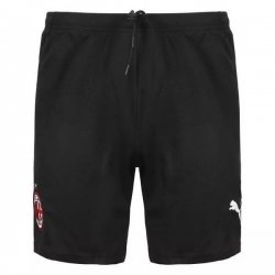 Pantaloni AC Milan Seconda 2020/2021 Nero