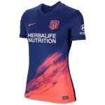 Maglia Atletico Madrid Seconda Donna 2021/2022 Maglia Atletico Madrid Seconda Donna 2021/2022