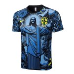 Maglia Formazione Brasile 2024/2025 Blu Maglia Formazione Brasile 2024/2025 Blu
