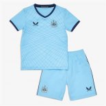 Maglia Newcastle United Terza Bambino 2021/2022