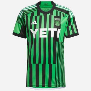 Thailandia Maglia Austin FC Prima 2023/2024 Thailandia Maglia Austin FC Prima 2023/2024