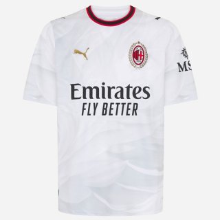 Thailandia Maglia AC Milan Seconda 2026/2027