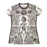 Maglia Club América Terza Donna 2020/2021 Bianco