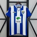 Thailandia Maglia Málaga Prima Retro 2005-2006