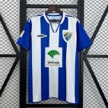 Thailandia Maglia Málaga Prima Retro 2005-2006