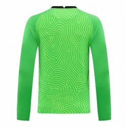 Thailandia Maglia Inter Milan ML Portiere 2020/2021 Verde