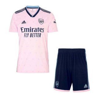 Maglia Arsenal Terza Bambino 2022/2023