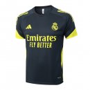 Maglia Formazione Real Madrid 2026/2027 Nero