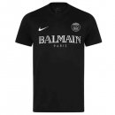 Thailandia Maglia PSG x Balmain 2023/2024 Nero