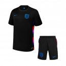 Maglia Inghilterra Seconda Bambino 2025
