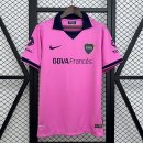 Thailandia Maglia Boca Juniors Seconda Retro 2013-2014