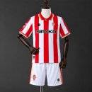 Maglia Sporting de Gijón Prima Bambino 2026/2027 Maglia Sporting de Gijón Prima Bambino 2026/2027