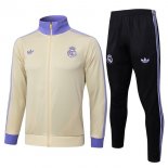 Giacca Real Madrid 2025/2026 Giallo