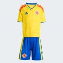 Thailandia Maglia Columbia Prima Bambino 2026 Thailandia Maglia Columbia Prima Bambino 2026