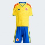 Thailandia Maglia Columbia Prima Bambino 2026 Thailandia Maglia Columbia Prima Bambino 2026