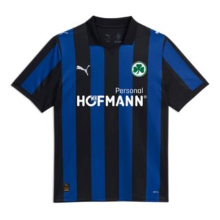 Thailandia Maglia Greuther Fürth Terza 2026/2027