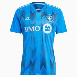 Thailandia Maglia CF Montréal Prima 2023/2024 Thailandia Maglia CF Montréal Prima 2023/2024