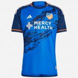 Thailandia Maglia FC Cincinnati Prima 2023/2024