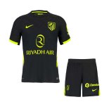 Maglia Atletico Madrid Seconda Bambino 2026/2027 Maglia Atletico Madrid Seconda Bambino 2026/2027