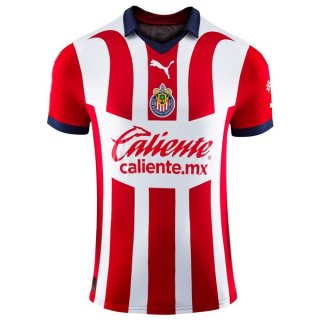 Thailandia Maglia Guadalajara Prima 2023/2024