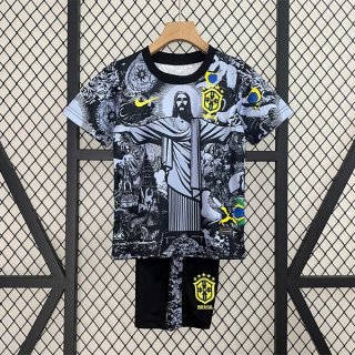 Maglia Brasile Bambino Special Edition 2024 1 Maglia Brasile Bambino Special Edition 2024 1