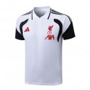 Polo Liverpool 2026/2027 Bianco 3