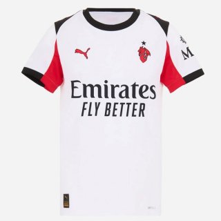 Maglia AC Milan Seconda Donna 2025/2026
