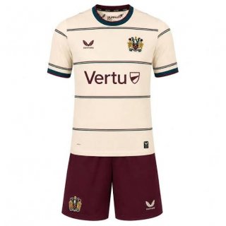 Maglia Burnley Seconda Bambino 2026/2027