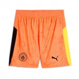 Pantaloni Manchester City KidSuper 2025/2026 Naranja