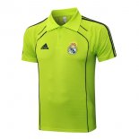 Polo Real Madrid 2026/2027 Verde 5 Polo Real Madrid 2026/2027 Verde 5