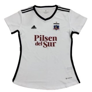 Maglia Colo Colo Home Donna 2022/2023 Maglia Colo Colo Home Donna 2022/2023