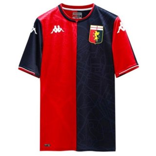 Thailandia Maglia Genoa Prima 2021/2022 Thailandia Maglia Genoa Prima 2021/2022