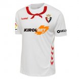 Thailandia Maglia Osasuna Edizione Commemorativa 2020/2021 Bianco