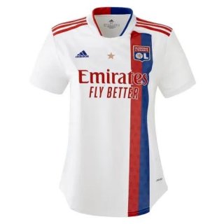 Maglia Lyon Prima Donna 2021/2022