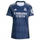 Maglia Real Madrid Seconda Donna 2025/2026