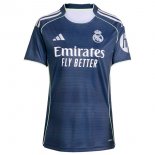 Maglia Real Madrid Seconda Donna 2025/2026