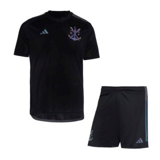 Maglia Flamengo Terza Bambino 2023/2024 Maglia Flamengo Terza Bambino 2023/2024