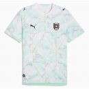 Thailandia Maglia Austria Seconda 2026 Thailandia Maglia Austria Seconda 2026