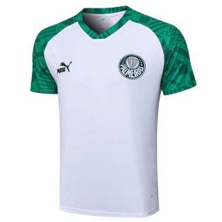 Maglia Formazione Palmeiras 2023/2024 Bianco Verde Maglia Formazione Palmeiras 2023/2024 Bianco Verde